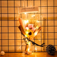 Лампа Orange Sun 3 Rose Pink