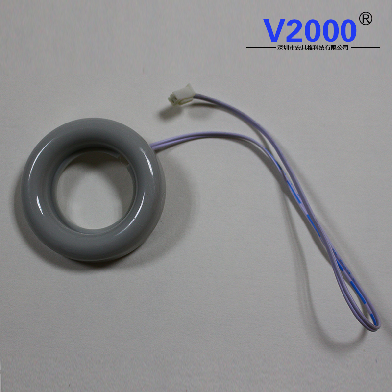 Access control external coil key lock coil ID card coil 125KHZ round oval plastic coil
