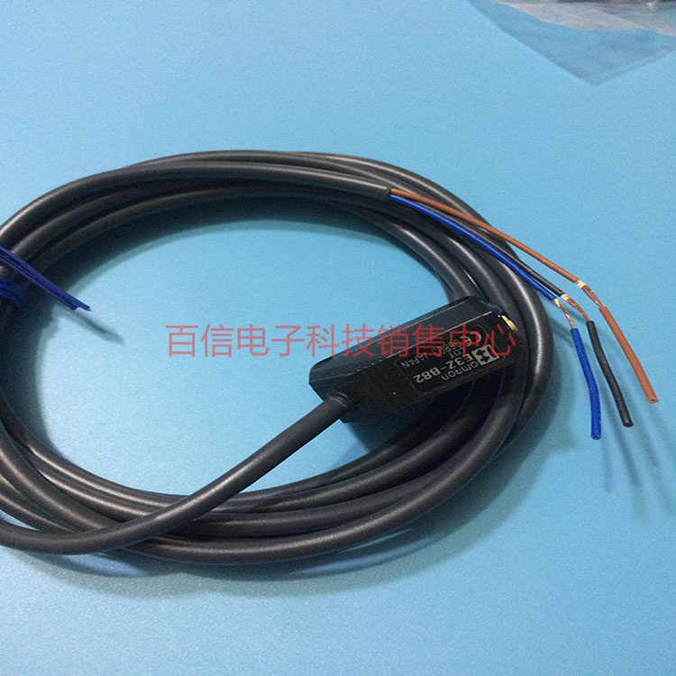 Special Price Sales Sensors New Original Lead Wire DC Optoelectronics E3Z-B82 Spot