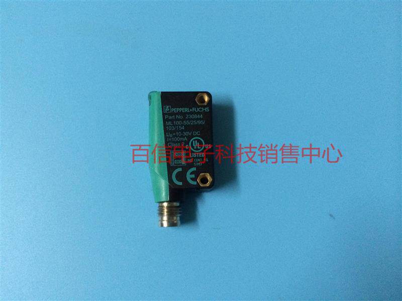 Sale Pepperl+Fuchs P F Photoelectric Switch ML100-55 25 95 103 154 Hot Sale