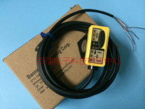 United States Bonner QS30ELVC QS30LLPC mirror trans transparent object film transparent bottle detection sensor