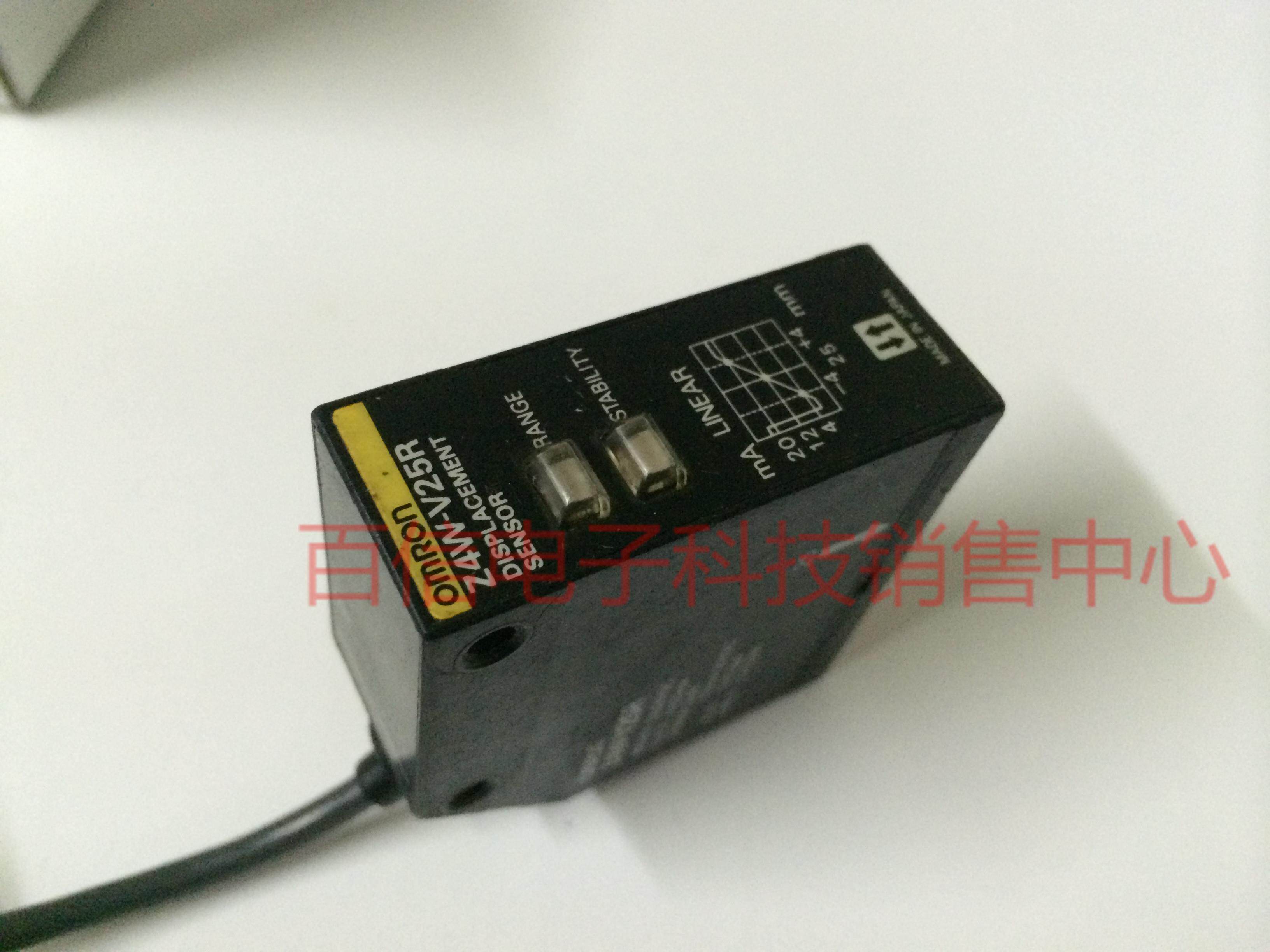 Sell analog photoelectric switch Z4W-V25R Quality assurance Z4W-A2