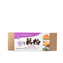 Xinlianxin 360g sweet-scented osmanthus instant lotus root powder Yangzhou Slender West Lake Baoying specialty meal replacement ready-to-eat brewed drink gift box