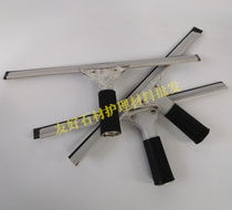 Glass wiper glass wiper glass scraper set extension telescopic rod window wiper cleaning tool