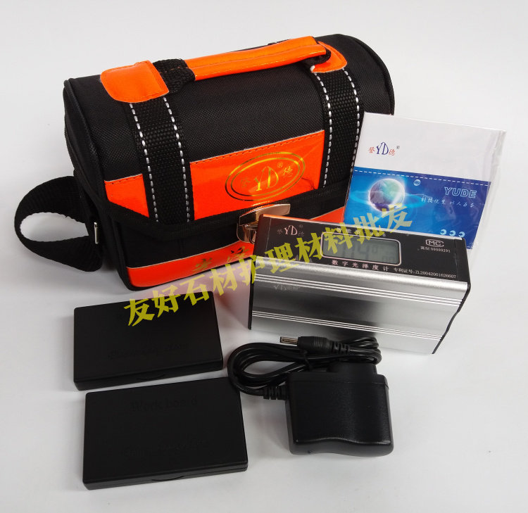 Yude Gloss Meter Paint Coating Best Selling Smart Stone Light Meter Marble Gloss Meter