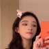 Sydney Life Hàn Quốc Plush Rabbit Network Tóc đỏ Clip Cô gái hoạt hình giả cừu Phụ kiện tóc - Phụ kiện tóc phụ kiện tóc xinh Phụ kiện tóc