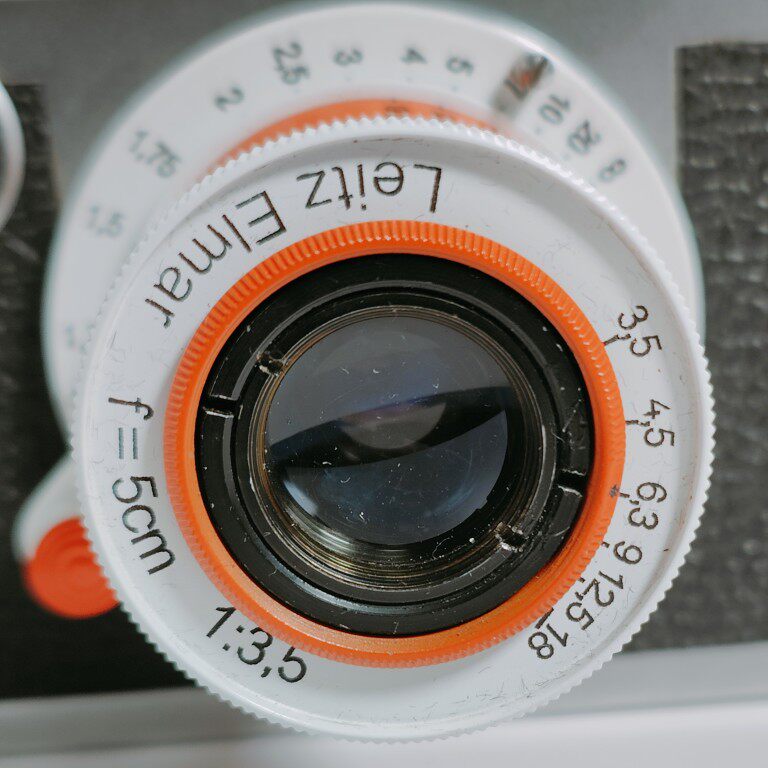 Камеры 西洋古董德国徕卡leica ic机械旁轴135胶卷底片相机苏联拉脖镜头