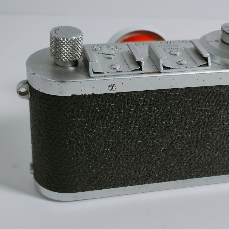 Камеры 西洋古董德国徕卡leica ic机械旁轴135胶卷底片相机苏联拉脖镜头