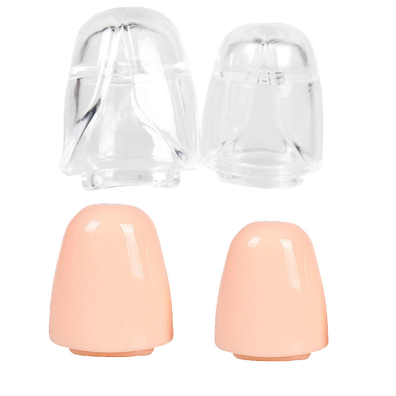 Pleasing Turtle Head sleeve Men's Spice Crystal Sleeve Penis Lock Fine Ringer Male And Female Climax Masturbation