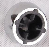 Original furniture wall machine BH179 BH189 accessories Stainless steel mushroom head adhesive mat tower set one set