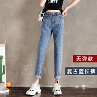 Ретро эластичные штаны