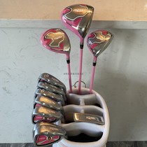 Golf clubs honma red horse U100 womens set carbon junior and intermediate full set of 11 Japanese