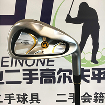 Secondhand Red Horse Golf Club Begat Men 7 Iron u100 7 Iron practice pole