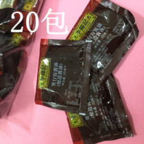 Lee Kum Ki Ke rice soy sauce 400ml(20 packets X20ml) bags
