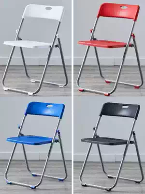 Shenzhen rental folding chair, plastic backrest chair, guest chair, iron foot stool, folding plastic stool, conference chair rental and sale