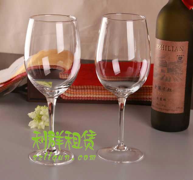 (not for sale) Shenzhen rental red wine glass large red wine glass upscale wine glass goblet high-footed glass