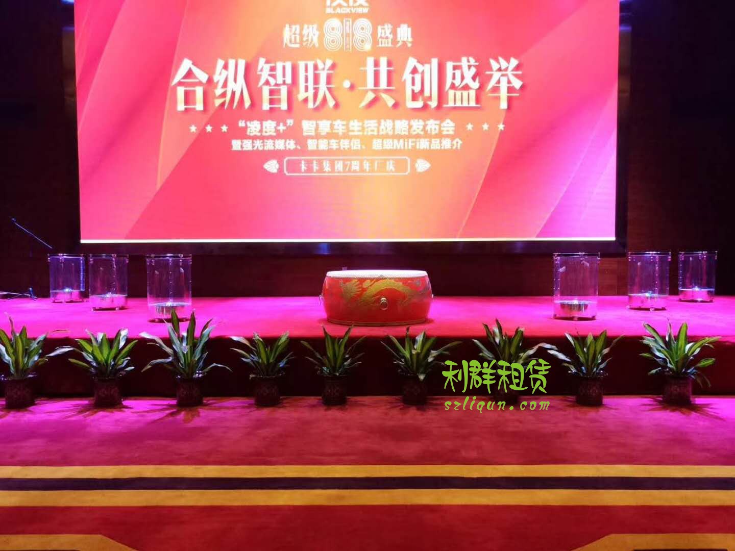 深圳舞鼓租赁:为企业活动注入震撼视听盛宴