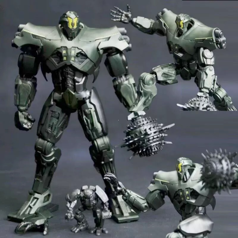 Pacific Rim 2 Titan Redeemer Mecha Action Figure Model Children's Toy Robot Ornament Gift