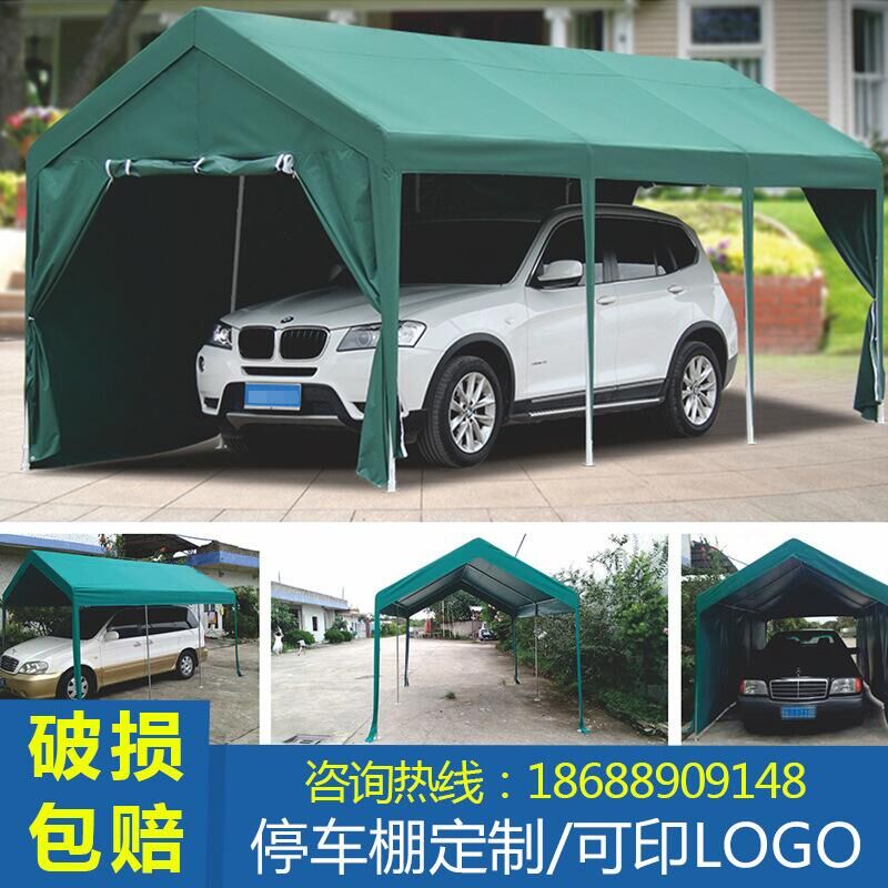 Outdoor Advertising Folding Tent Stack Tent India Shading Shed Four Feet Swing Stand Tent Flex Canopy Four Corner Large Umbrella Parking Shed