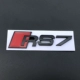 Цвет RS7 Black Label