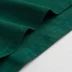 Mark Huafei áo thun ngắn tay thương hiệu đường phố nam 2019 hè mới phong cách cotton nửa tay thêu màu xanh lá cây xu hướng quần áo nam - Áo phông ngắn áo phông trắng nam Áo phông ngắn