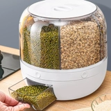 Классификация кухни Arnacin Разное зерновое рисовое ствол против широкоизотата