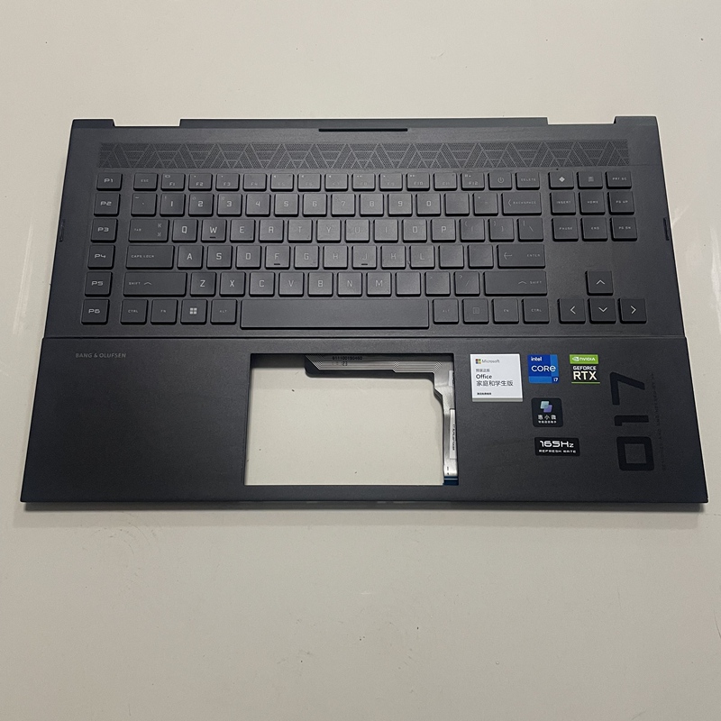Hp/Hp Shadow Elf 7/8 Plus 17-Ck Tpn-Q266 C Shell Keyboard