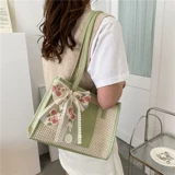 Летняя сумка через плечо, брендовая модная портативная сумка на одно плечо, коллекция 2022