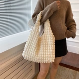 Брендовая летняя сумка на одно плечо, Южная Корея, в цветочек, коллекция 2022