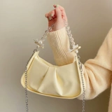 Сумка подмышку, сумка через плечо, модная сумка на одно плечо, коллекция 2021