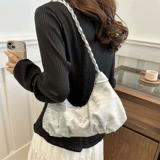 Сумка подмышку, сумка через плечо, летняя сумка на одно плечо, премиум класс