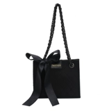 Черная небольшая сумка, универсальная сумка на одно плечо для отдыха, французский стиль, широкая цветовая палитра, 2020, в западном стиле