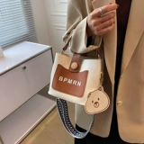 Демисезонная небольшая сумка, небольшой ремешок для сумки, сумка через плечо на одно плечо, коллекция 2021