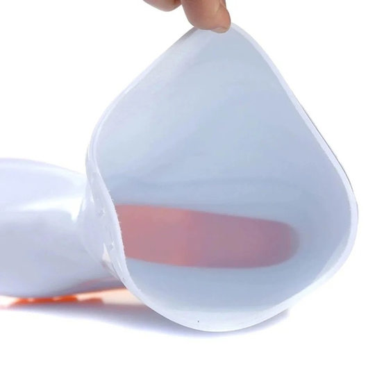 Warrior 867 White Oil-Resistant Rain Boots, Food Factory Sanitary Shoes, Canteen Work Shoes, Rubber Sole Rain Boots, Labor Protection Rubber Shoes