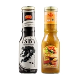 Lushaz Thailand Импортированный соус из черного перца соус из карри.