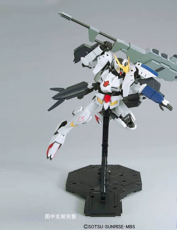 Bandai Gundam Model 1/100 Iron Blood Orphan Group TV05 Barbatos Mẫu thứ 6 Phiên bản nâng cấp - Gundam / Mech Model / Robot / Transformers