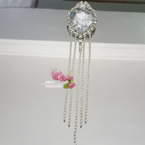 Drill Accessories Water Drill Flow Suhand Sewn diamond inlaid drilling shall be required DIY wedding dress shoulder dresses dress decorated with shoes cap drill