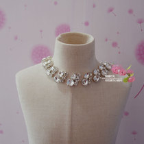 Water Drill Water Soldiers Dance Waist Chain Lengthened Crystal Metal Inlaid Drill Belt Fashion 100 Hitch Belly Leather Dance Pearls Decorative Waist Chain