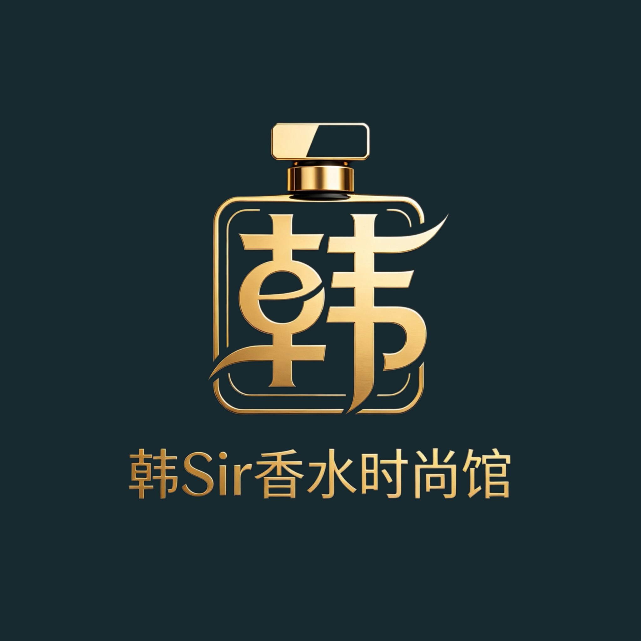 韩Sir 香水时尚馆