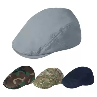 Single guide new product retro cap outdoor sports breathable perspiration British boy outdoor Berle casual hat