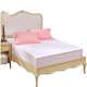 Nệm bông Fu Anna nệm giường nệm mỏng là giường đôi 1,8m có thể giặt được Thảm chống trượt - Nệm