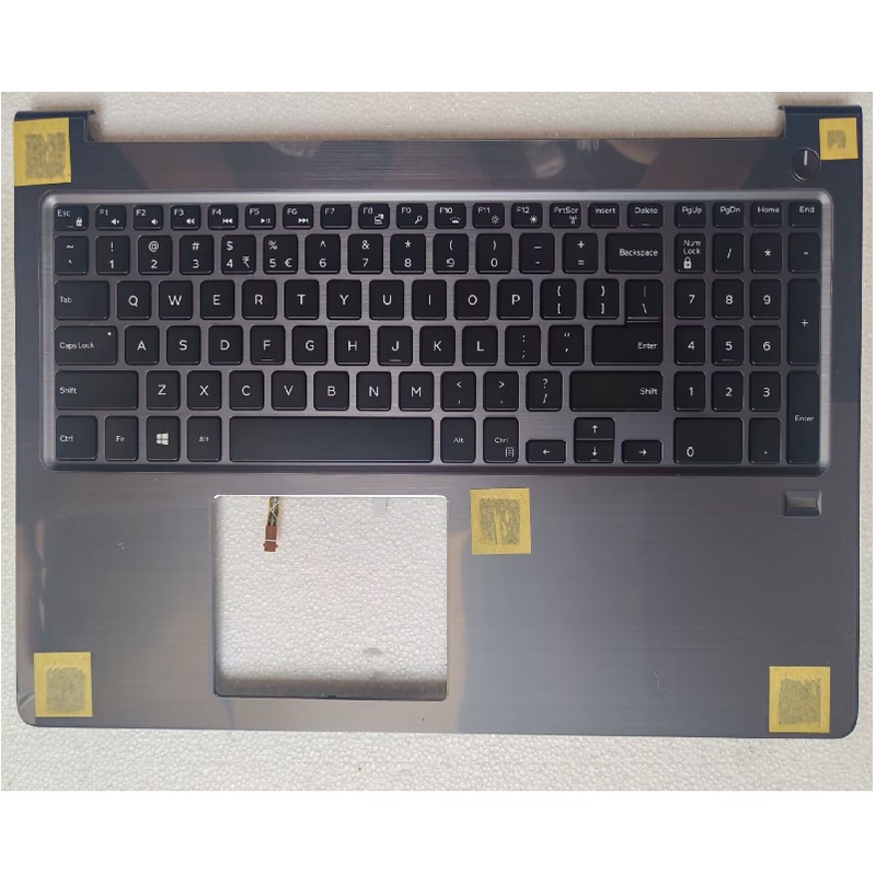 Suitable for Dell/Dell Vostro 15 5568 V5568 Laptop Keyboard C Shell Palm Rest Suitable for Dell/Dell Vostro 15 5568 V5568 Laptop Keyboard C Shell Palm Rest