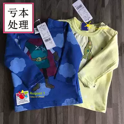 Dealing with losses Day ~ children's T-shirts are not returned-20 4 6