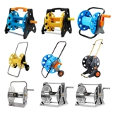 Стеллаж для хранения водопроводных труб для автомойки, катушка для шланга, водяной пистолет, катушка для водяного шланга, бытовая стойка для шланга, катушка, катушка для полива труб, артефакт