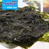 Южная Корея импортировала деревня Хайди Оливковое масло Оливковое масло Дополнительные закуски с пищами, затем запеченные детские морские водоросли дети, морские водоросли, водоросли