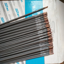 Shanghai Smick T107 207227237 red copper electric welding rod 3 2 4 0 pure copper special welding rod