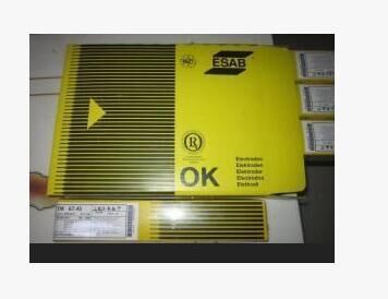 Sweden Isa OK 48 00 welding rod E7018 carbon steel welding rod original imported welding rod