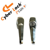 CyberLock Thailand imported file dressing steel cabinet Household quality large wrench lock accessories CL2