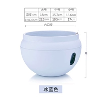 Ледяной синий