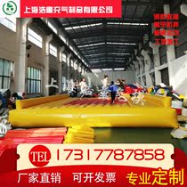 Net Red Bridge Amusement Protective Air Cushion Exercise Fire Rescue Air Cushion High-altitude Fall Anti-fall Safety Air Cushion